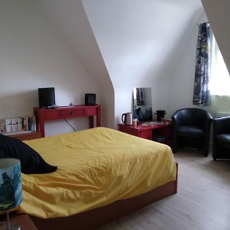 Chambres D'Hotes Saint Quinidic Meros Eksteriør bilde