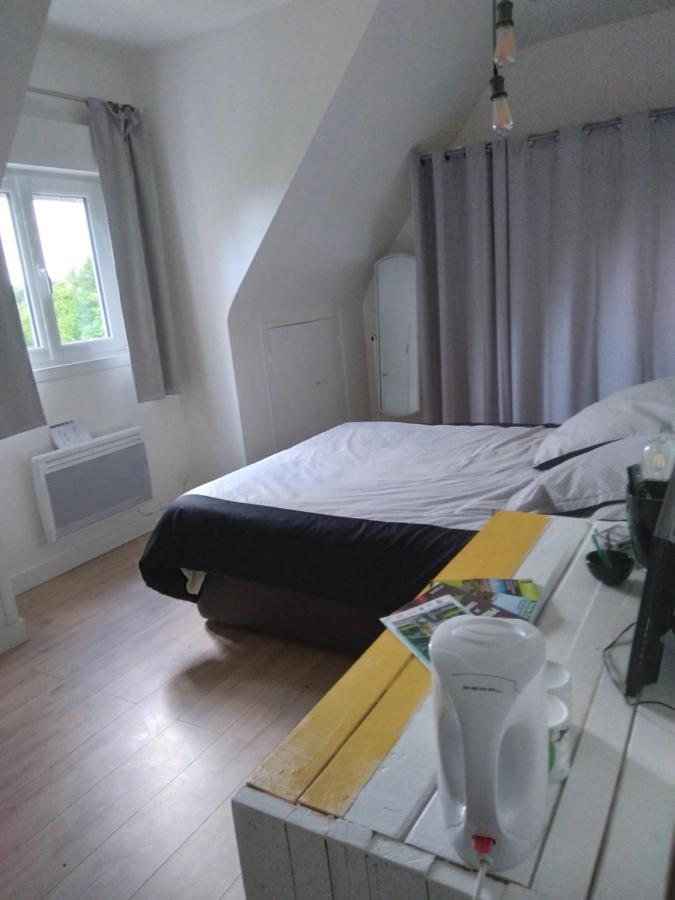 Chambres D'Hotes Saint Quinidic Meros Eksteriør bilde