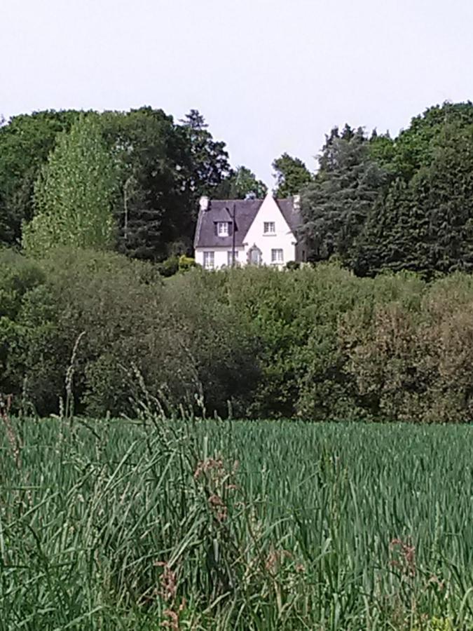 Chambres D'Hotes Saint Quinidic Meros Eksteriør bilde