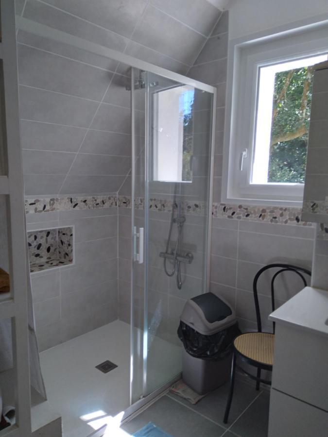 Chambres D'Hotes Saint Quinidic Meros Eksteriør bilde