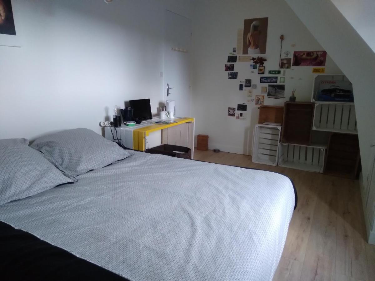 Chambres D'Hotes Saint Quinidic Meros Eksteriør bilde